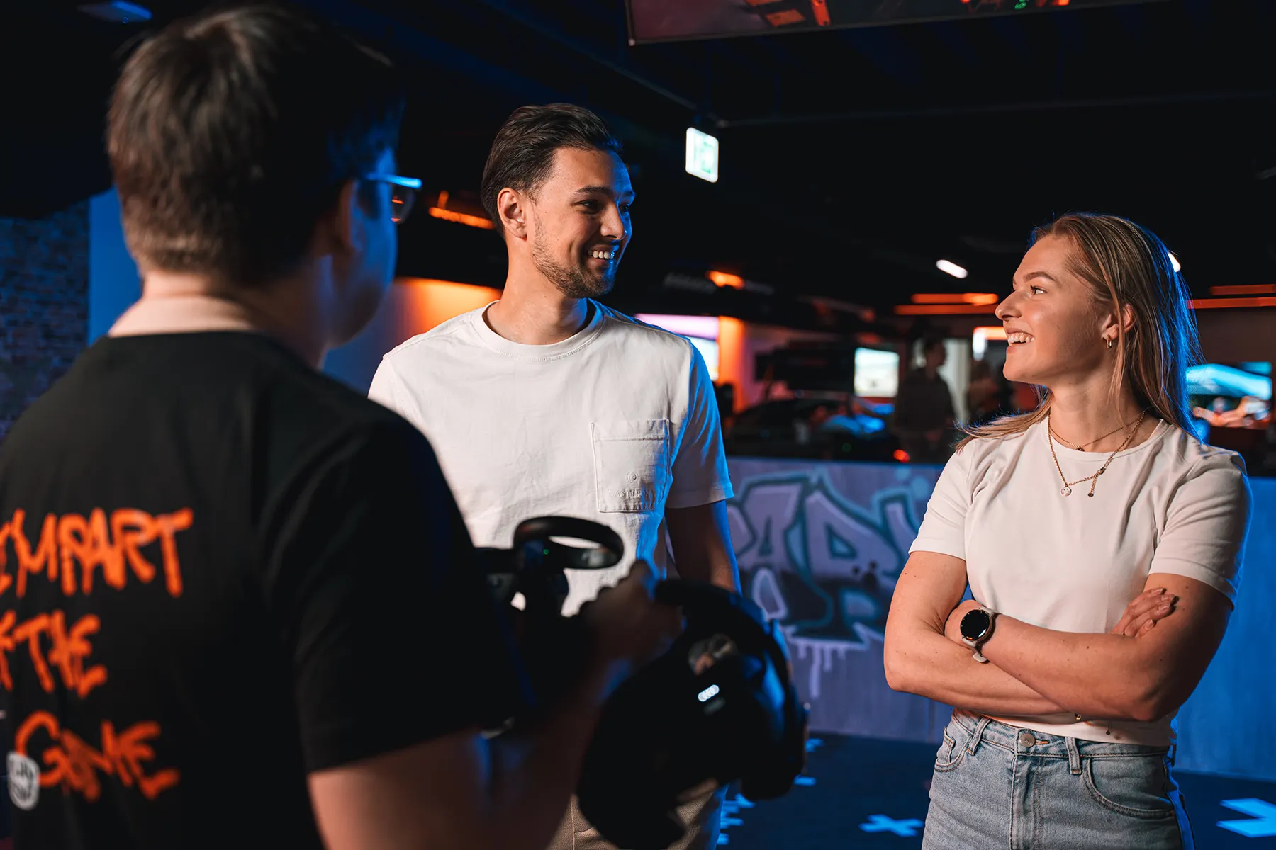 Vrijgezellen Light bij PlayRena