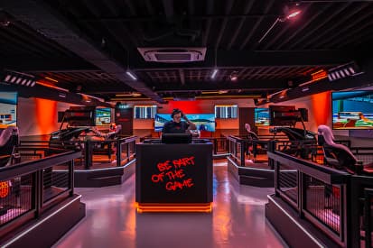 Groepsuitje bij PlayRena — populair bij groepen uit Breda