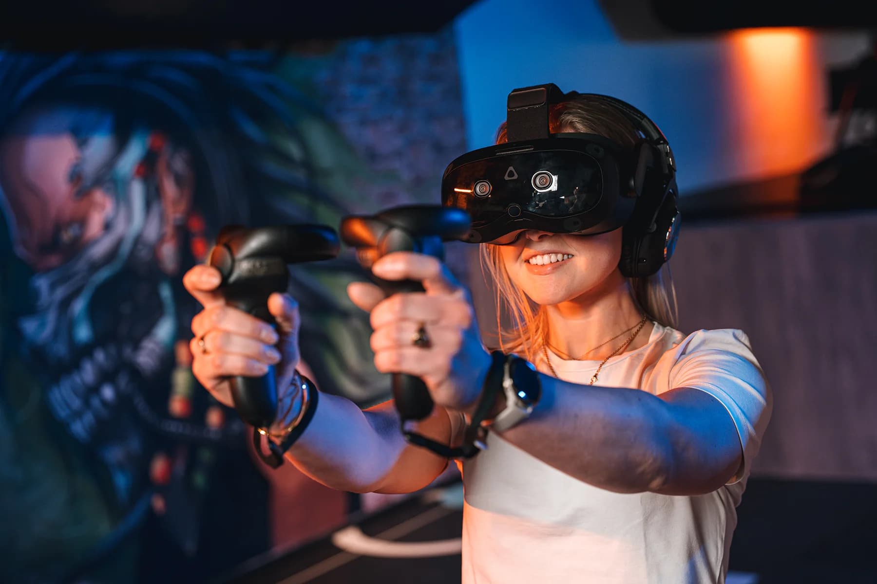 PlayRena VR cadeaubon Roosendaal